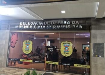 Homem é detido após encontro sexual com menina de 12 anos em Várzea Grande