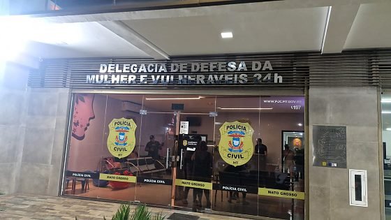 Homem é detido após encontro sexual com menina de 12 anos em Várzea Grande