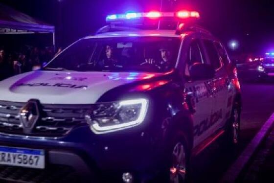 Mulher é espancada pelo namorado e PM efetua prisão em flagrante em Sorriso