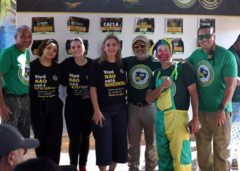Pela primeira vez, Procuradoria da Mulher da ALMT participa da Expedição Justiça Sem Fronteiras