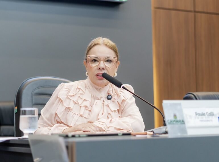 Paula Calil garante R$ 1,6 milhão para conclusão das obras da Policlínica do Planalto