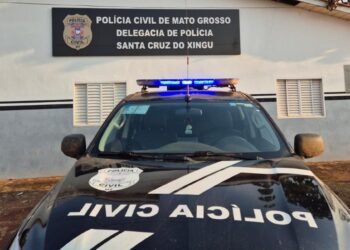 Polícia Civil obtém monitoração eletrônica de investigado por violência doméstica em Santa Cruz do Xingu