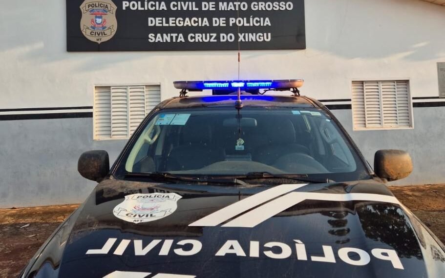 Polícia Civil obtém monitoração eletrônica de investigado por violência doméstica em Santa Cruz do Xingu