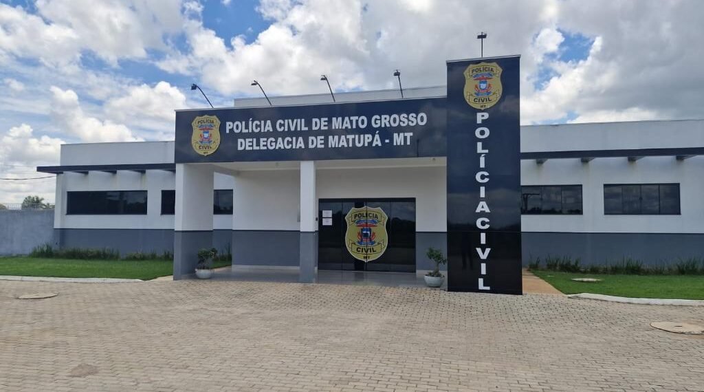Polícia Civil cumpre prisão de autor de estupro de vulnerável em Matupá