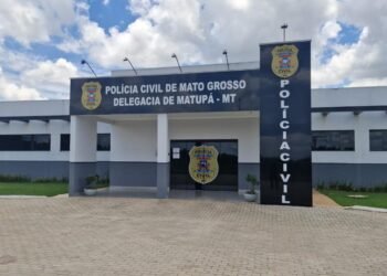 Polícia Civil cumpre prisão de autor de estupro de vulnerável em Matupá