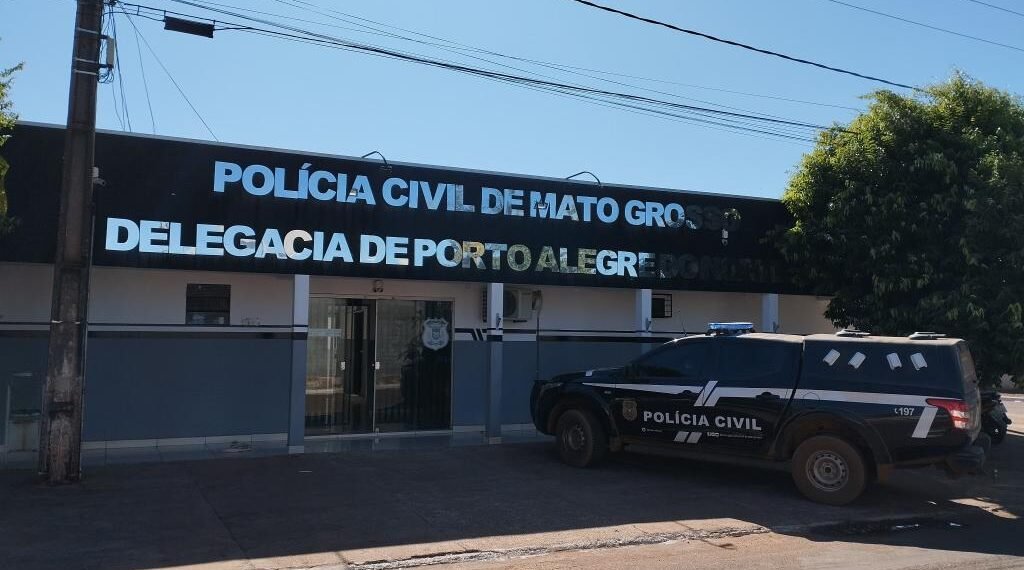 Polícia Civil prende padrasto por abuso sexual após denúncia da mãe da vítima