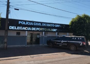 Polícia Civil prende padrasto por abuso sexual após denúncia da mãe da vítima