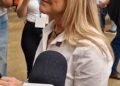 “Faz parte da democracia”, diz Natasha Slhessarenko sobre ‘dividir’ palanque com Taques
