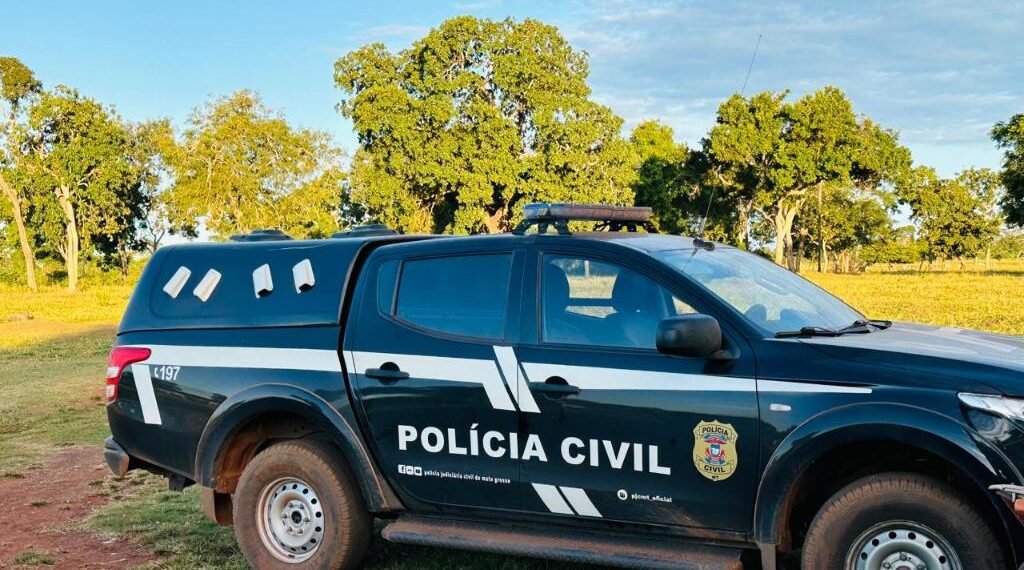 Polícia Civil prende homem condenado por estupro de vulnerável