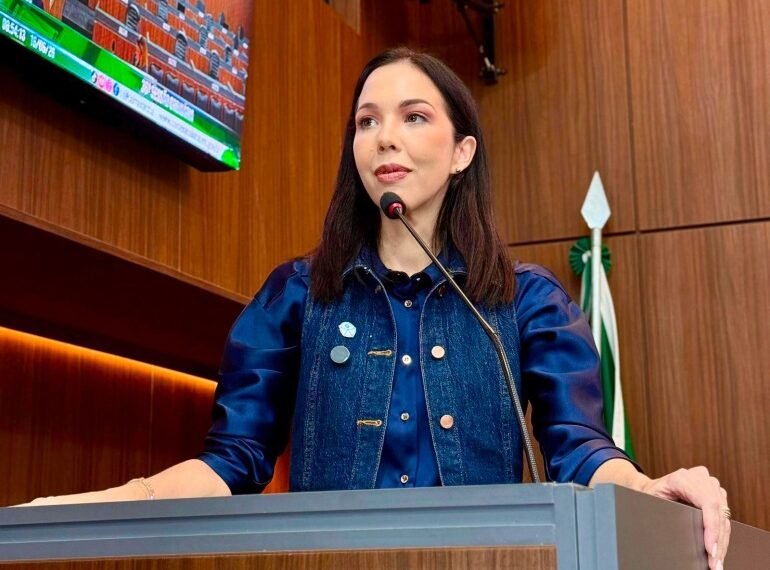 Maysa Leão defende correção do Orçamento Mulher para investimentos direcionados às mulheres