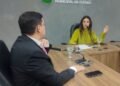 Michelly Alencar reforça agenda de fiscalizações na rede pública de saúde de Cuiabá