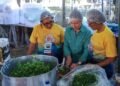 Flávia Moretti participa da Festa de São Pedro e destaca tradição que marca a identidade de Várzea Grande