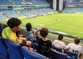Setasc abre inscrições para sorteio do Camarote dos Autistas no jogo do Cuiabá contra o Londrina