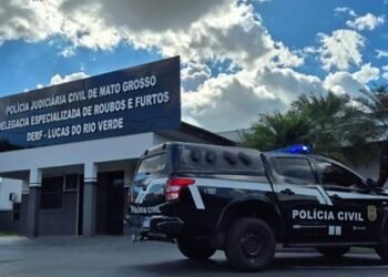 Maníaco estupra amiga da filha em Lucas do Rio Verde/MT e é preso escondido em Goiás