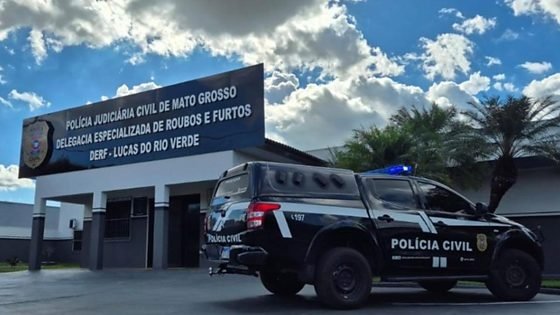 Maníaco estupra amiga da filha em Lucas do Rio Verde/MT e é preso escondido em Goiás