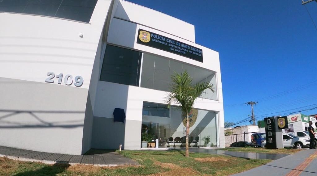 Polícia Civil cumpre mandado de prisão contra investigado por crime de violência doméstica