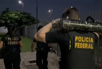 Solto há 2 meses é preso por armazenar e compartilhar arquivos de abuso sexual infantil em MT