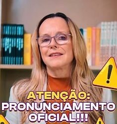 Natasha Slhessarenko anuncia que já definiu vice, mas mantém nome em sigilo