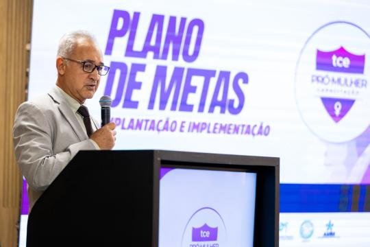 TCE-MT orienta municípios a estruturar planos contra a violência à mulher