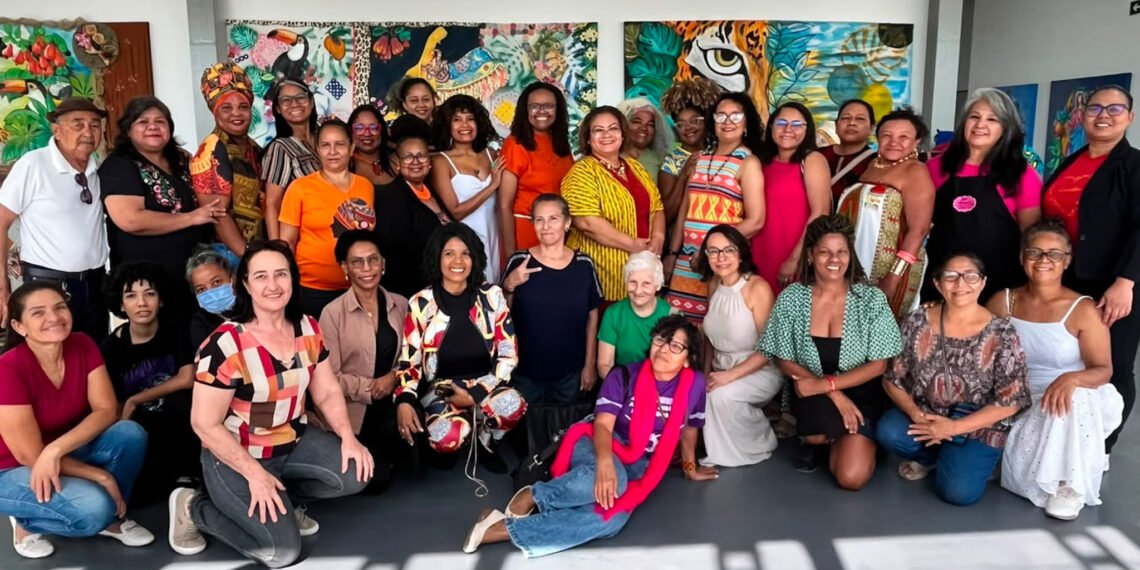 Várzea Grande celebra o Dia da Mulher Negra com debates, empreendedorismo e valorização da ancestralidade