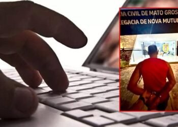 Empresário de 29 anos é preso por estupro contra a irmã menor em Nova Mutum/MT