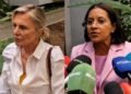 Buzetti e Gisela são cotadas para vice na chapa de Pivetta