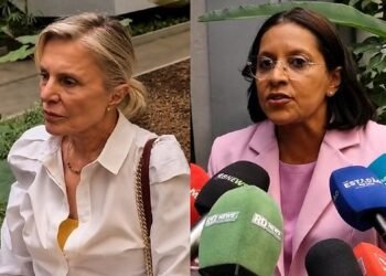 Buzetti e Gisela são cotadas para vice na chapa de Pivetta