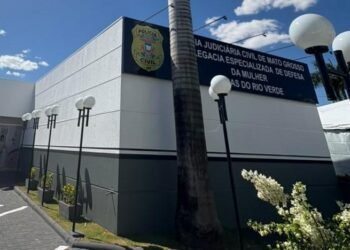 Polícia Civil prende investigado por estupro da própria cunhada em Lucas do Rio Verde