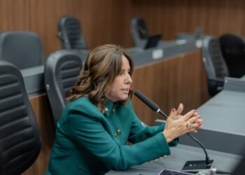 Maria Avalone defende capacitação e autonomia financeira para o fim violência contra a mulher