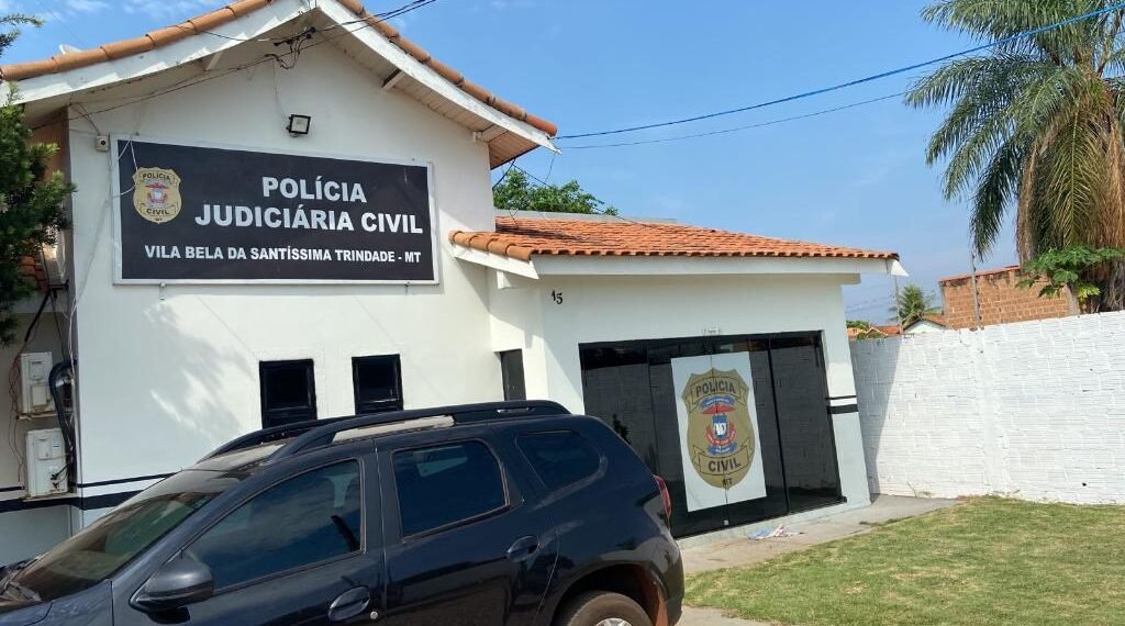 Polícia Civil prende homem por descumprimento de medida protetiva em Vila Bela da Santíssima Trindade