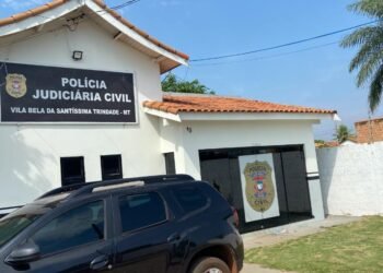 Polícia Civil prende homem por descumprimento de medida protetiva em Vila Bela da Santíssima Trindade