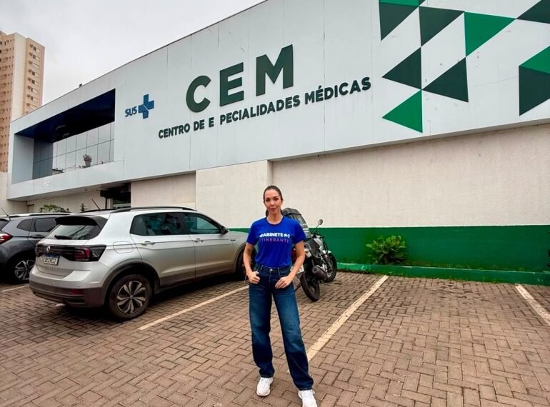 Maysa Leão defende ampliação do atendimento às pessoas com deficiência