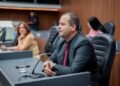 Projeto de Ilde Taques contra importunação sexual nos estádios é aprovado em segunda votação