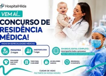 Hospital Hilda anuncia novo Concurso de Residência Médica e prepara abertura de edital
