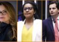 União Brasil oficializa chapas e lança Virginia Mendes na disputa por vaga na Câmara Federal