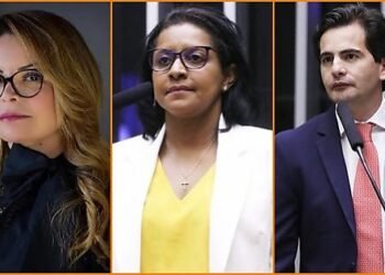 União Brasil oficializa chapas e lança Virginia Mendes na disputa por vaga na Câmara Federal