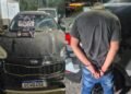 Criminosos sequestram mulheres na saída da igreja, exigem Pix e são perseguidos pela PM em Cuiabá