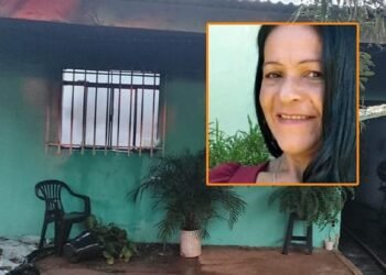 Mulher morrer após ter 90% do corpo queimado em incêndio residencial