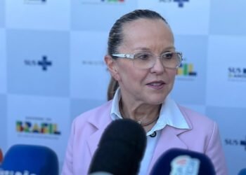 Natasha descarta medo de Emanuel e minimiza movimento no PSD: “surgiu do nada”