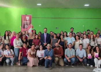 Cemulher-MT capacita mais de 200 servidores de Terra Nova do Norte e Nova Guarita