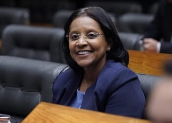 Gisela Simona é escolhida e deve ser anunciada como vice de Pivetta