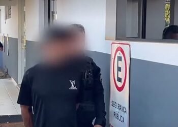 Homem assedia duas mulheres durante viagem de ônibus e acaba preso em MT