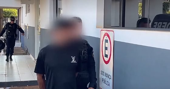 Homem assedia duas mulheres durante viagem de ônibus e acaba preso em MT