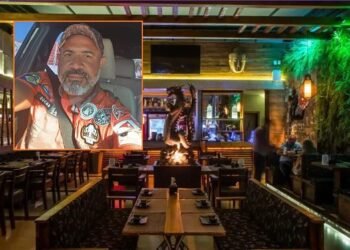 Empresário é preso em restaurante após usar fotos íntimas para chantagear e perseguir ex