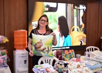 Maria Avalone fortalece empreendedorismo feminino com Feira de Mulheres Empreendedoras na Câmara de Cuiabá