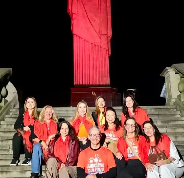 TJMT integra missão do CNJ para fortalecer políticas de enfrentamento à violência contra as mulheres