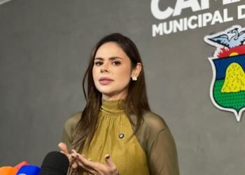 Michelly rebate declaração de Nininho sobre vice de Pivetta: “o que falta é espaço”