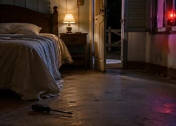 Homem é preso suspeito de tentar matar a esposa enquanto ela dormia em MT