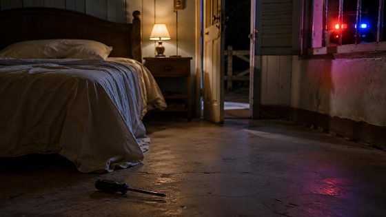 Homem é preso suspeito de tentar matar a esposa enquanto ela dormia em MT