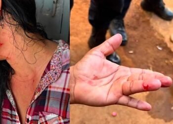 Intervenção de moradores e da Guarda Municipal impede possível feminicídio em Lucas do Rio Verde/MT